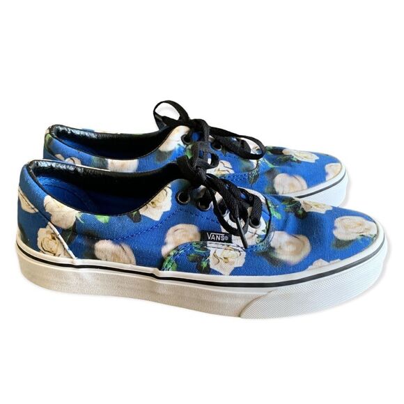 VANS unisex Era Romantic Floral shoes sz M6.5/W8 - Picture 1 of 5